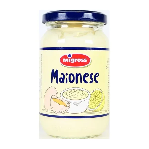 Maionese Migross 250ml
