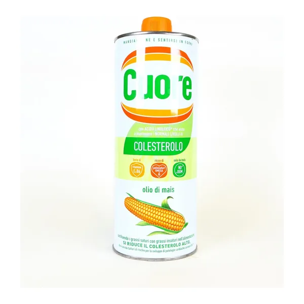 Olio di mais Cuore 1l
