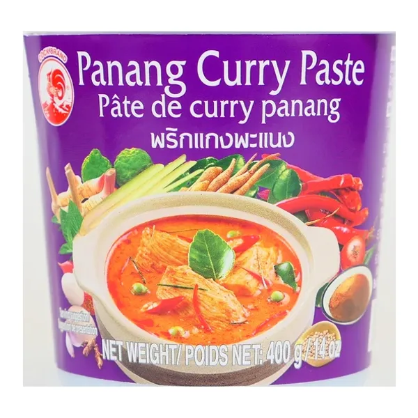 Pasta di curry Panang 400g