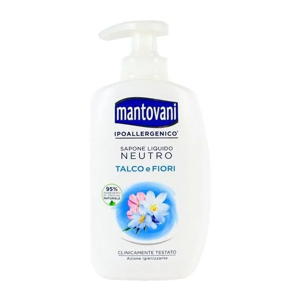 Sapone mani Mantovani