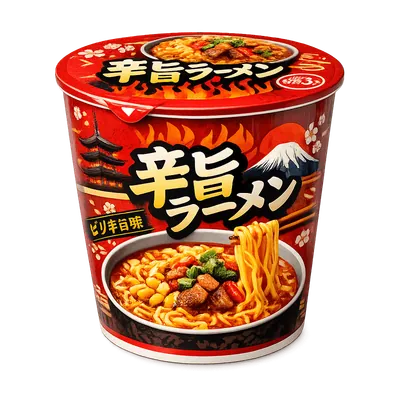 Ramen Piccante