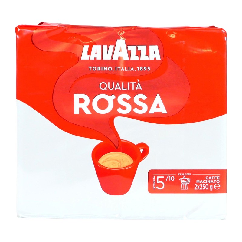 LAVAZZA ROSSO X2 GR500