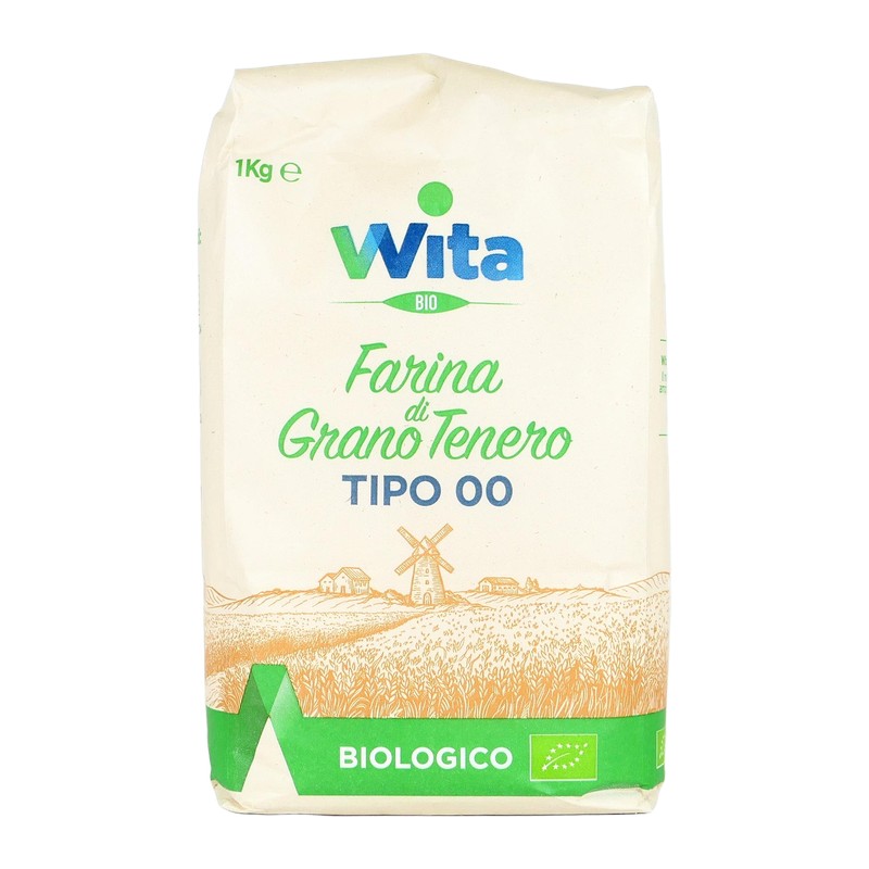 WITA BIO FARINA 00 GR1000