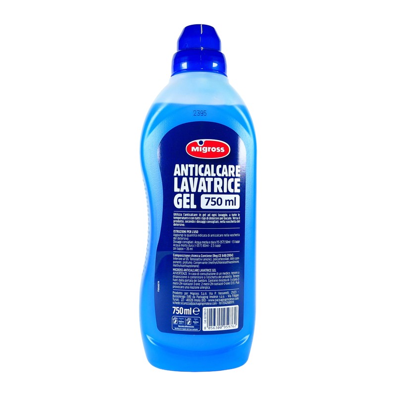 MIGROSS GEL ANTIC.LAVATRICE ML750