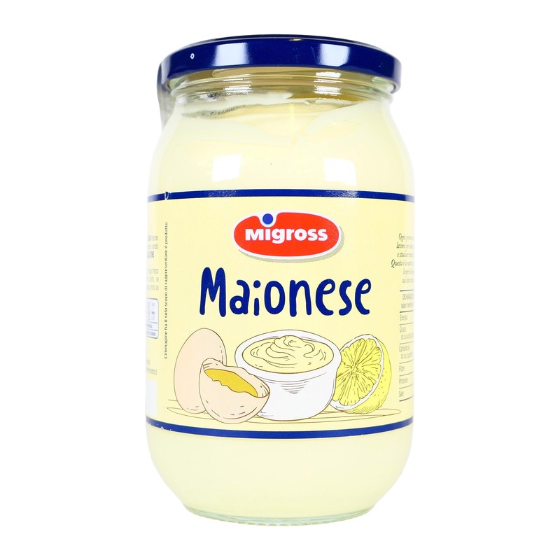 MIGROSS MAIONESE . ML500
