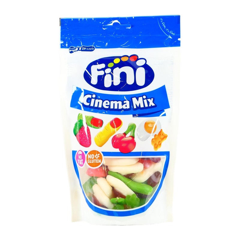 CAR.CINEMA MIX FINI GR150