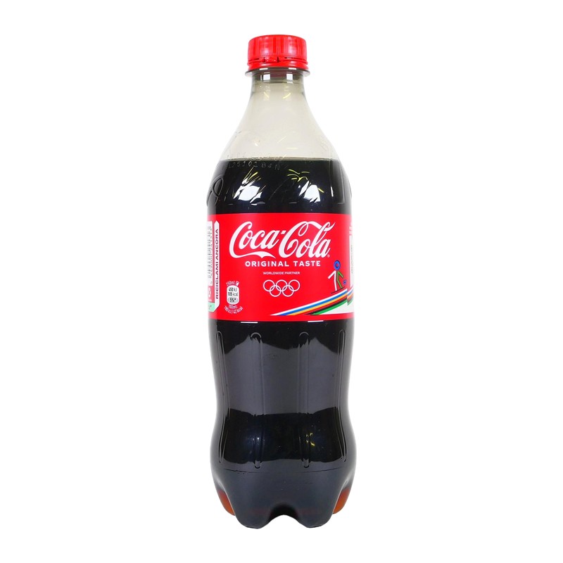 COCA COLA PET ML660