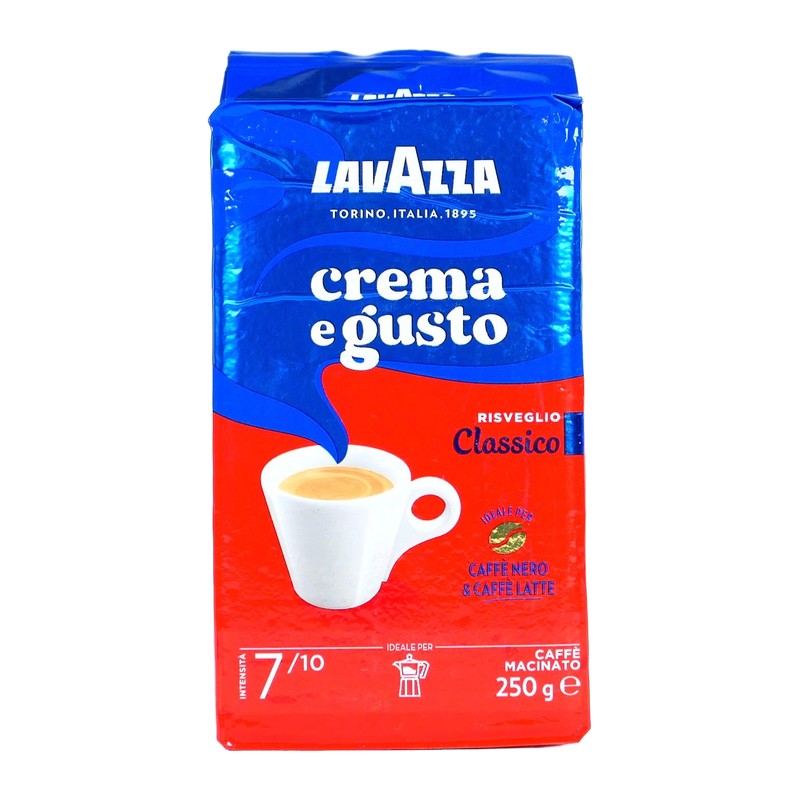 LAVAZZA CREMA&GUSTO GR250