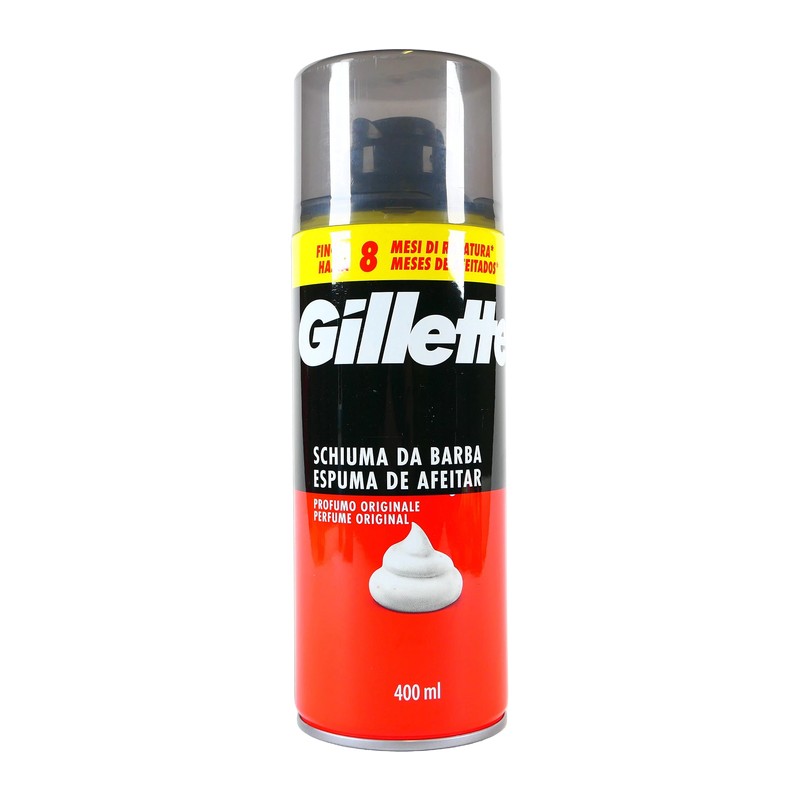 SCH.BARBA GILLETTE CLASS. ML400