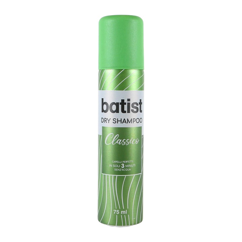 BATIST DRY SH.DA VIAGGIO ML75