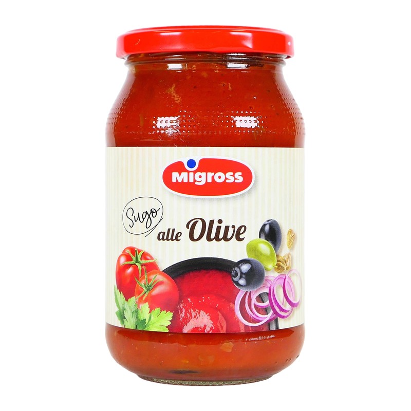 MIGROSS SUGO OLIVE