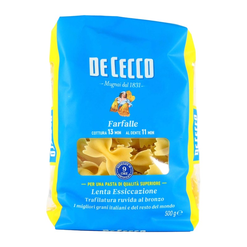 DE CECCO FARFALLE GR500