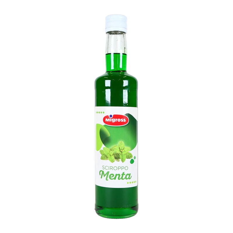 MIGROSS SCIROPPO MENTA ML500