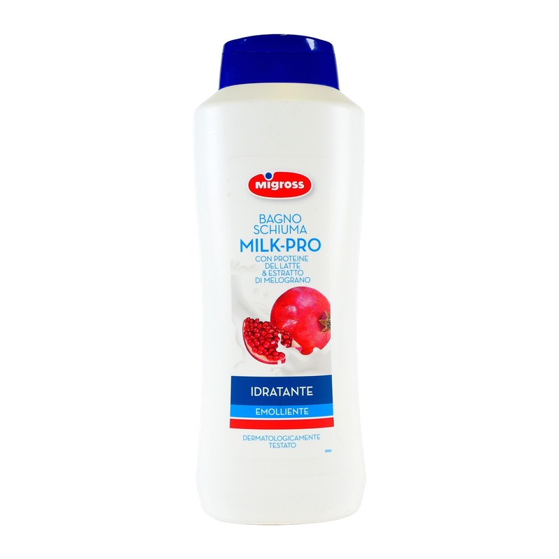 MIGROSS BAGNO LATTE/MELOG. ML750