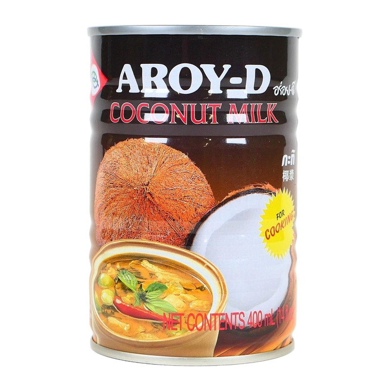 Latte di Cocco Aroy-D per Cucina 400ml
