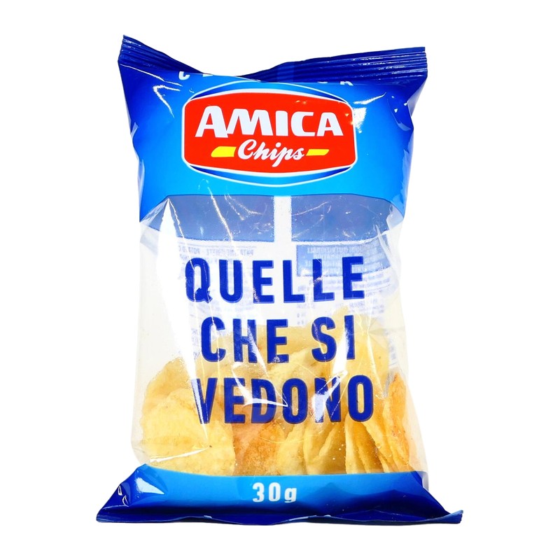PATATINE AMICA CHIPS GR30