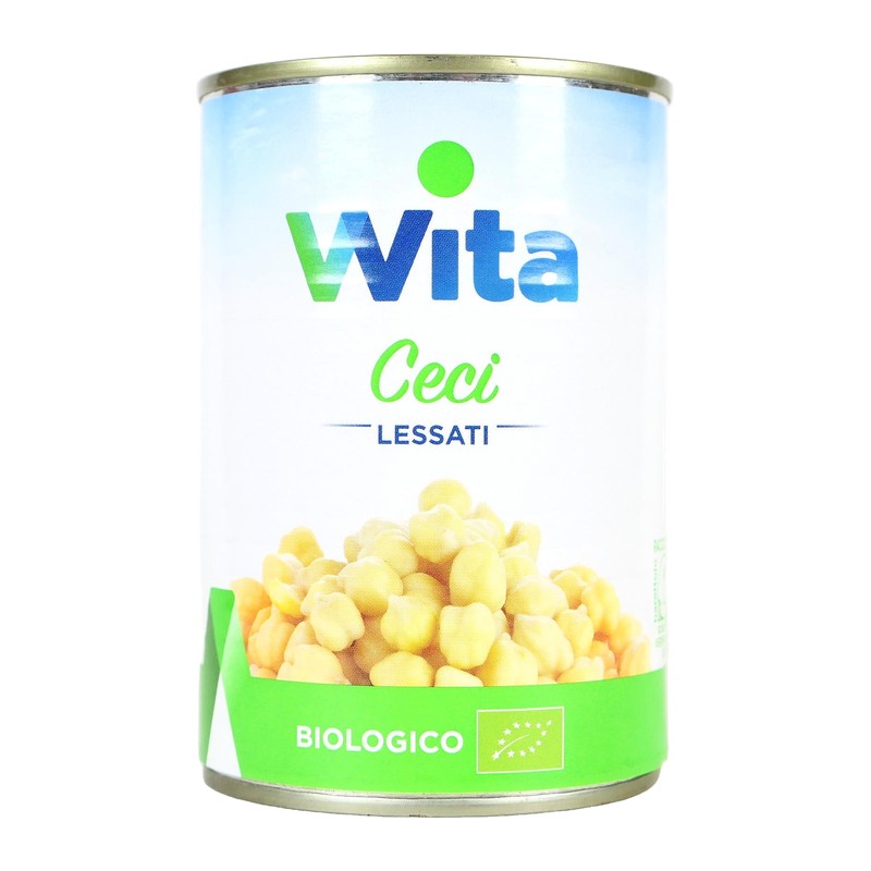 CECI WITA LESSATI BIOLOGICI 400G