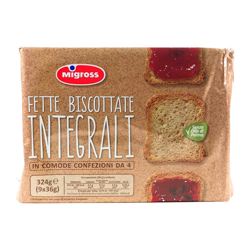 MIGROSS FETTE INTEGR.X36 GR324