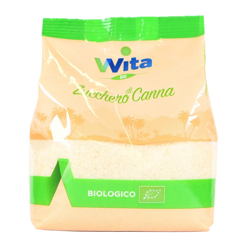 WITA BIO ZUCCHERO CANNA. GR500