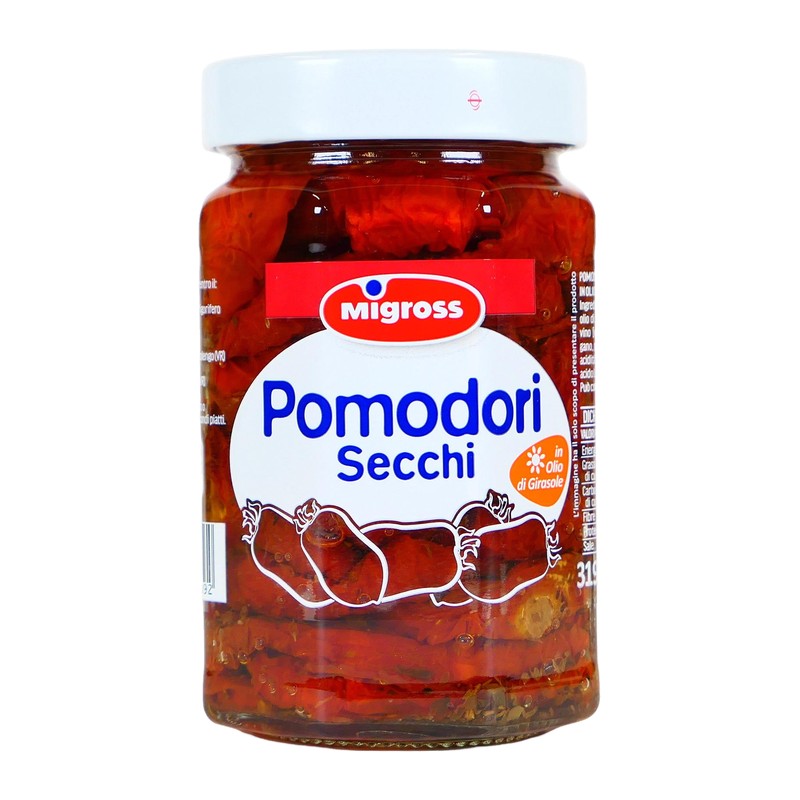 MIGROSS POMODORI SECCHI GR290