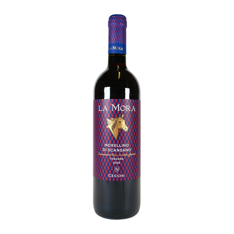 CHIANTI DOCG SCUDI CECCHI ML750