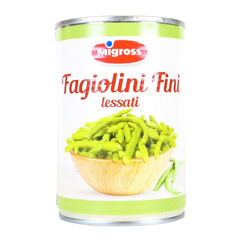 MIGROSS FAGIOLINI FINI GR400