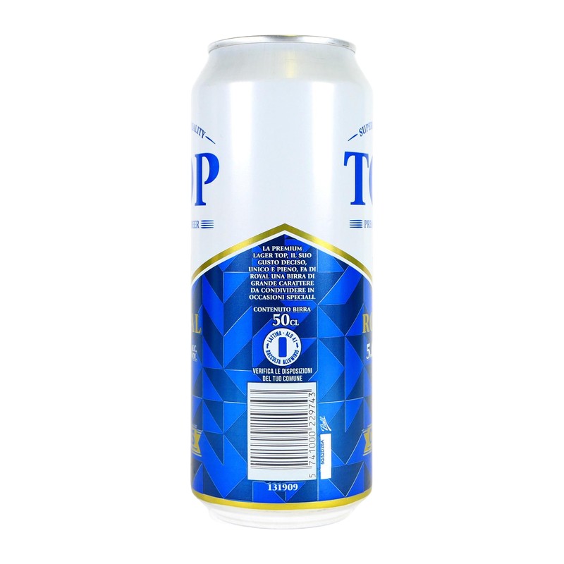 BIRRA CERES TOP ROYAL ML500