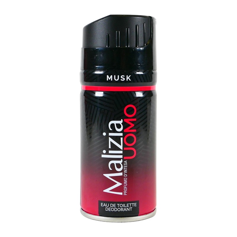 DEO MALIZIA MUSK UOMO ML150