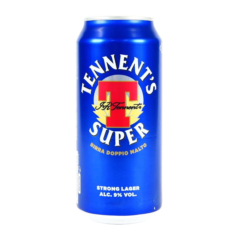 BIRRA TENNENT'S LATTINA   ML440
