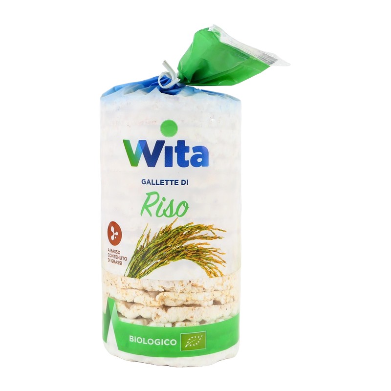 WITA BIO GALLETTE.RISO GR120