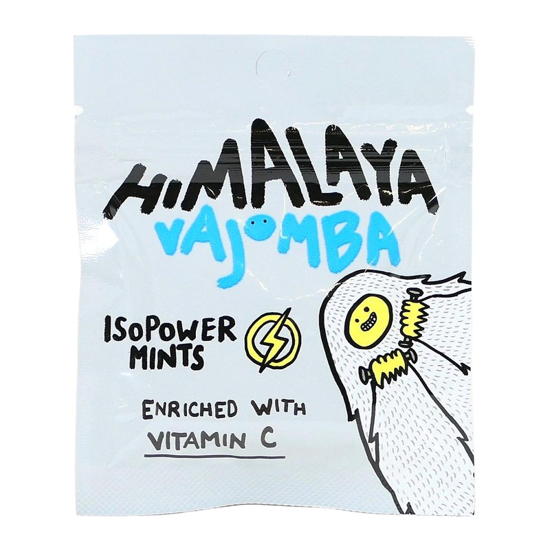 CARAMELLE HIMALAYA VAJOMBA MENTA ISOPOWER 15G