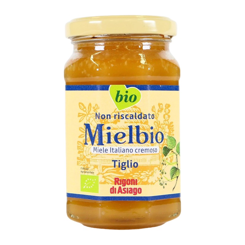 BIO MIELE TIGLIO RIGONI GR300