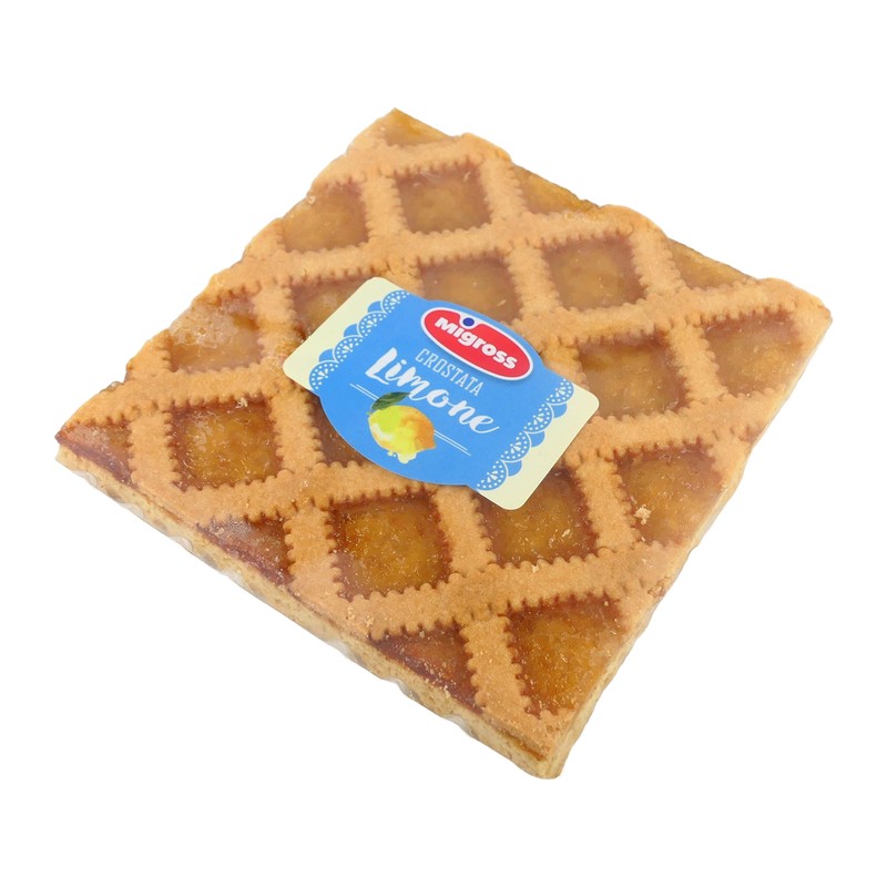 MIGROSS CROSTATA LIMONE GR500