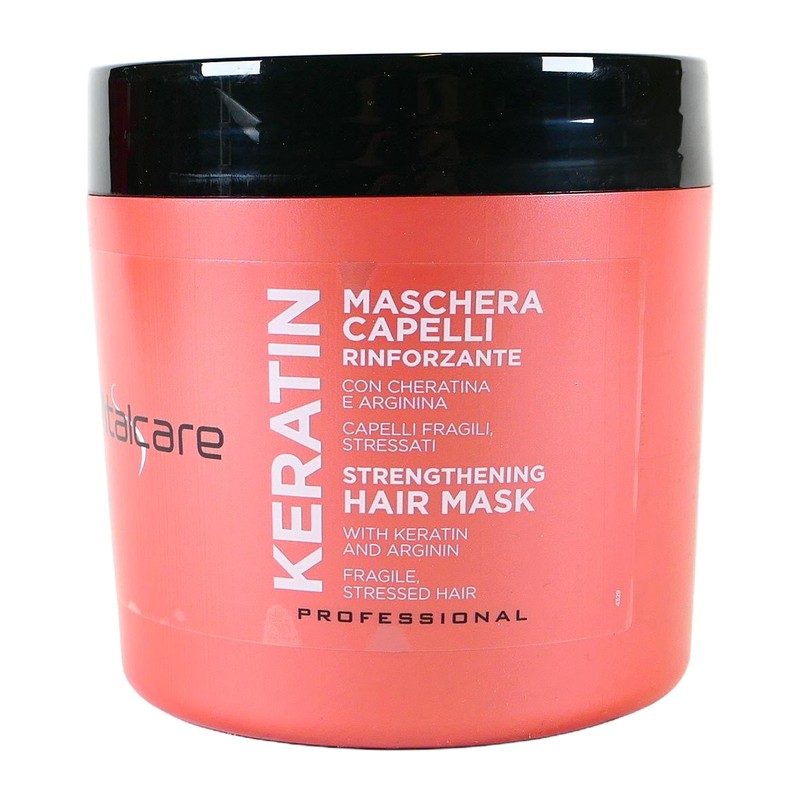 MASCH.RINFORZ.KERATIN VC ML500