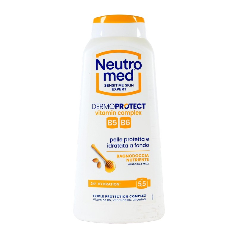 BAGNO NEUTROMED DERM