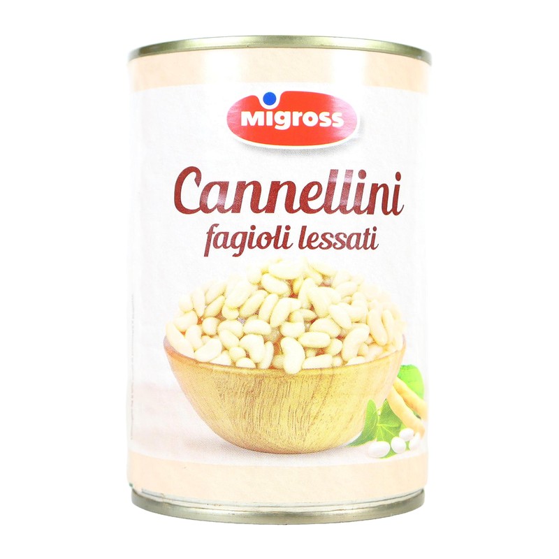 MIGROSS FAG.CANNELLINI GR400