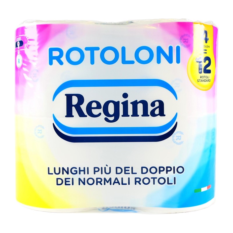 CARTA IG.ROTOLONI REGINA X4