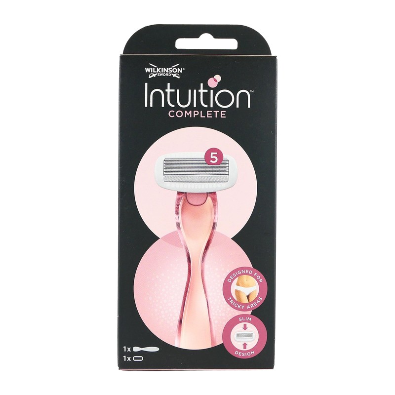 RASOIO INTUITION COMPLETE