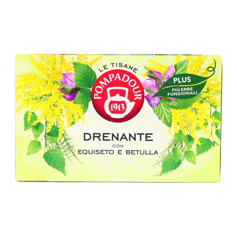 POMPADOUR TIS.DRENA.PLUS GR39,6