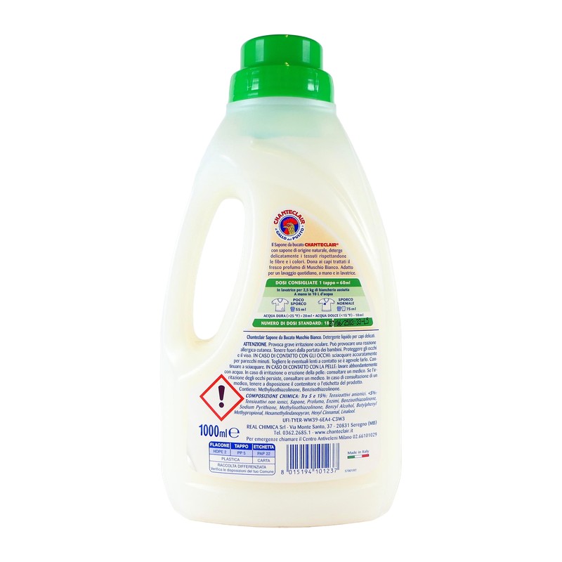 CHANTE CL.BUCATO MUSCHIO B. ML1000