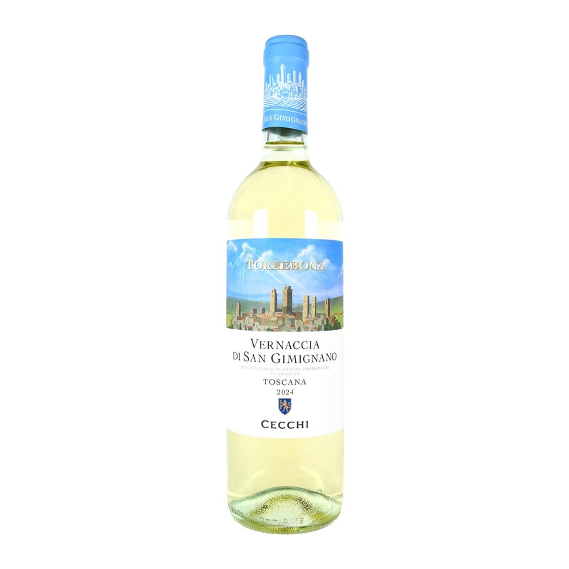 Vino Bia. Cec. Tor. Ver. San Gim. DOCG 2024 750ml