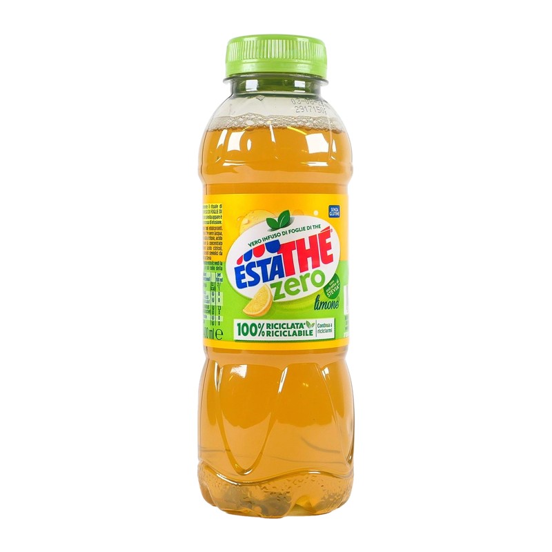 ESTATHE LIMONE ZERO BOTT. ML400