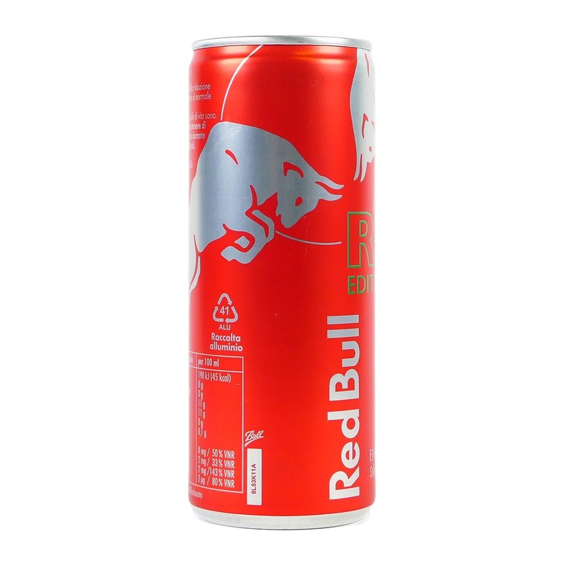 CL 25RED BULL RED EDITION LT