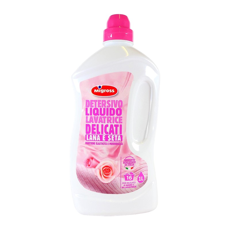 MIGROSS BUC.DELICATI 16L ML1000