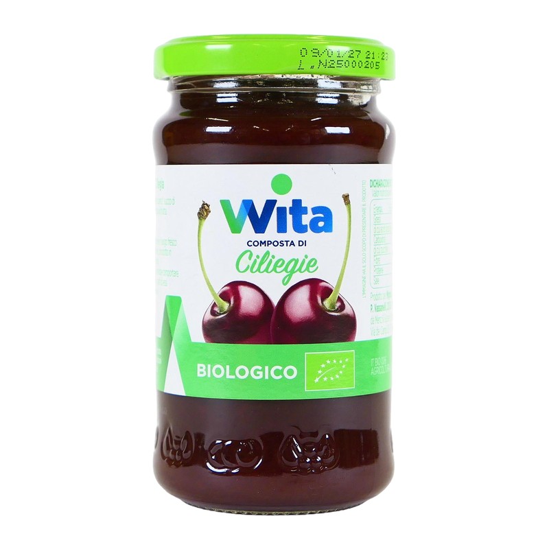 COMPOSTA WITA CILIEGIE 250G