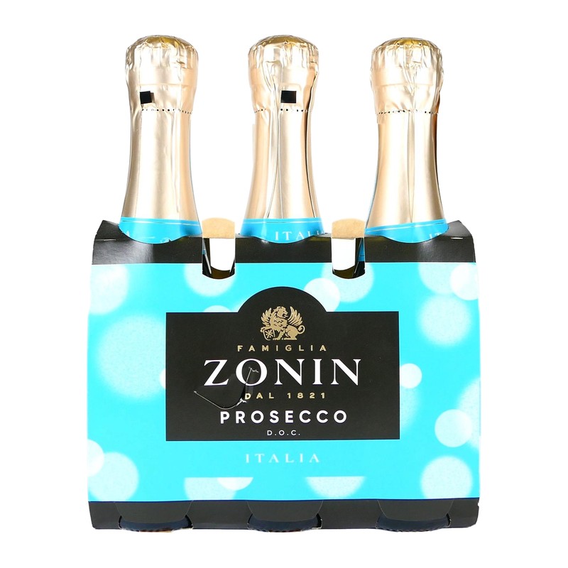PROSECCHINI X3 ZONIN ML600