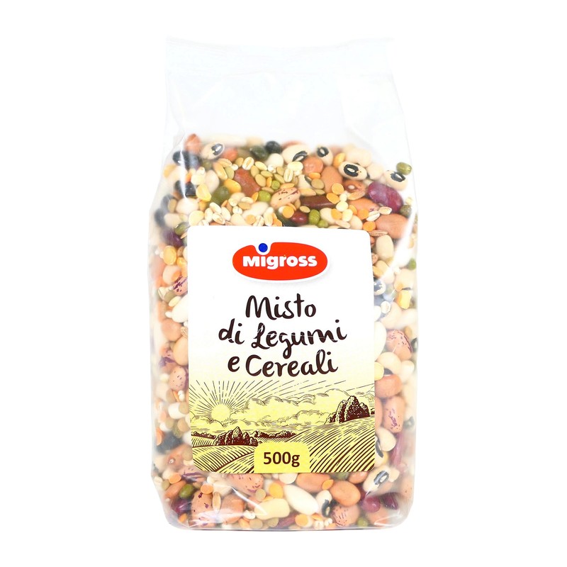 MIGROSS MISTO LEG/CEREALI GR500