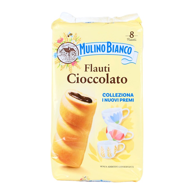 FLAUTI CIOCCOLATO M.B. GR280