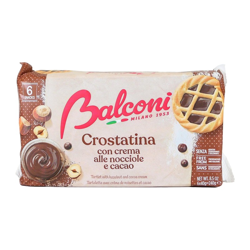 CROSTATINE X6 CACAO GR240