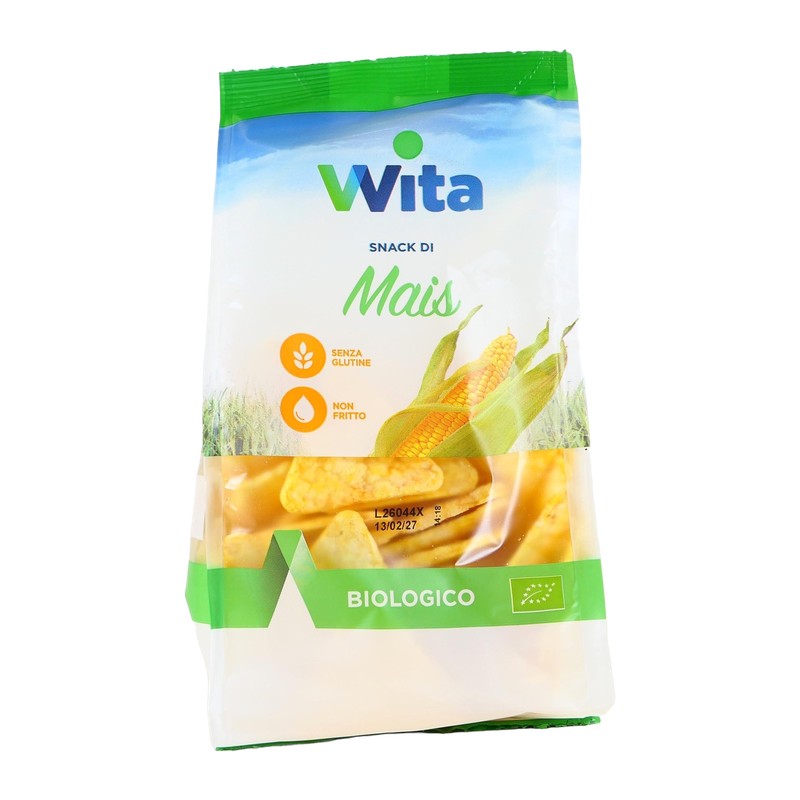 WITA BIO SNACK MAIS GR100